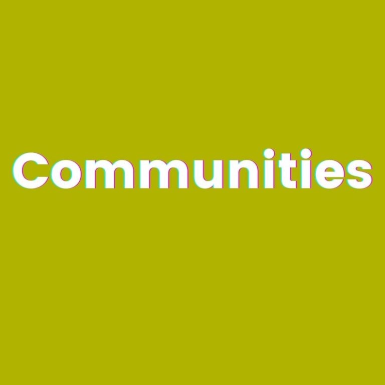 Community #6 | Vivo Italia