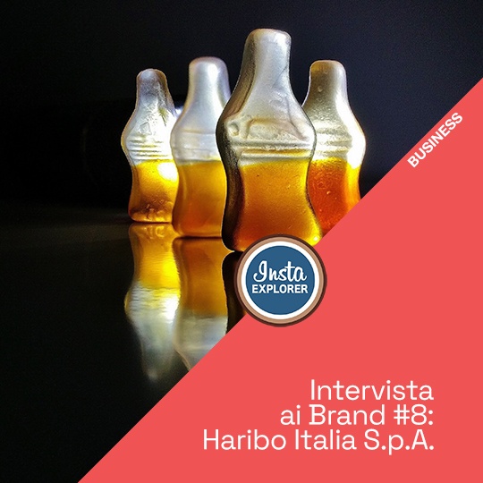 INTERVISTA AI BRAND #8 | HARIBO ITALIA S.p.A.